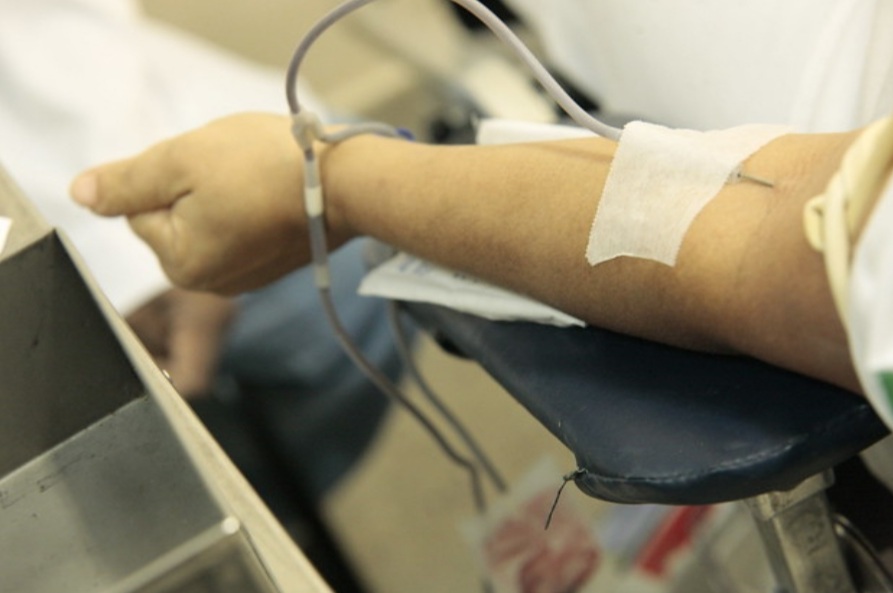 Campanha de doação de sangue da Prefeitura em parceria com o Hemorio vai reforçar estoque no Rio