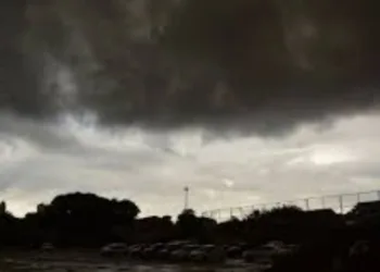 Rio tem promessa de chuva forte para esta segunda-feira