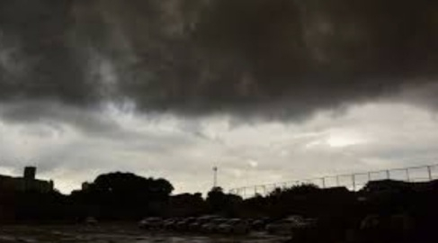 Rio tem promessa de chuva forte para esta segunda-feira