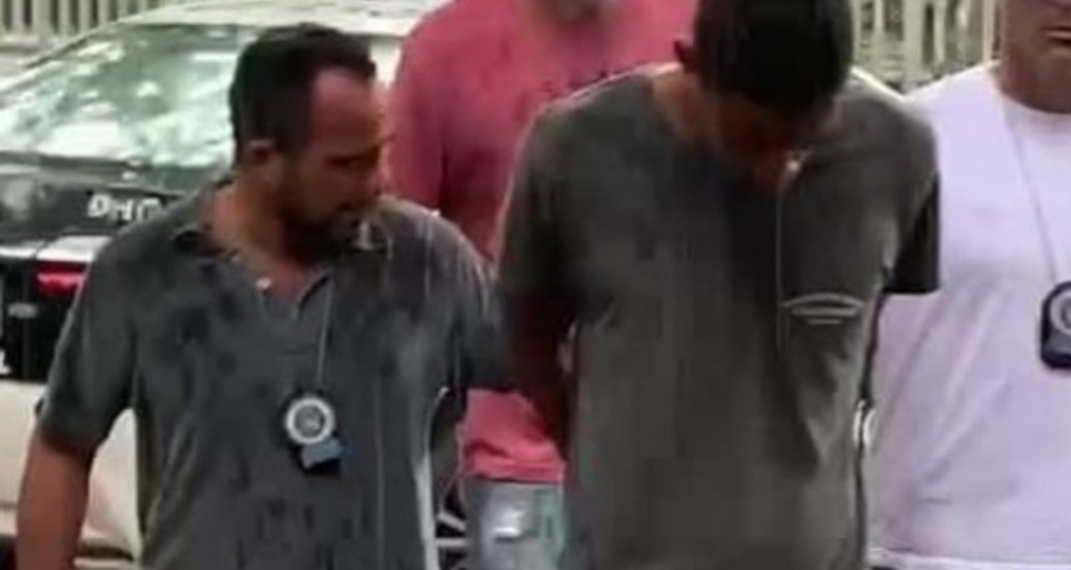 assasino de jovem deficiênte é preso em centro de reabilitação em seropédica