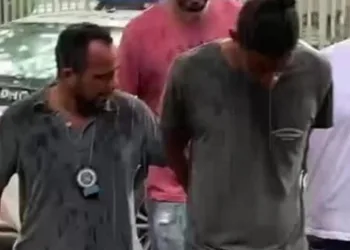 assasino de jovem deficiênte  é preso em centro de reabilitação em seropédica