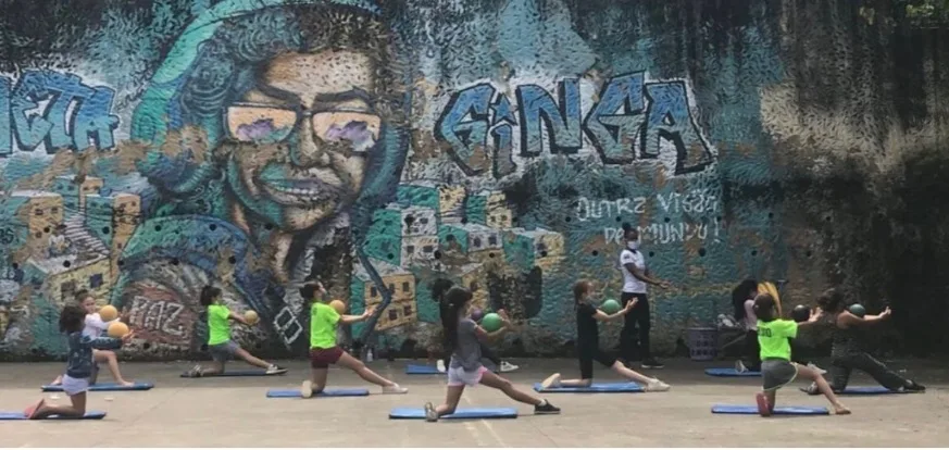 Vilas Olímpicas da Prefeitura do Rio oferecem mais de 18 mil vagas para a prática de esportes