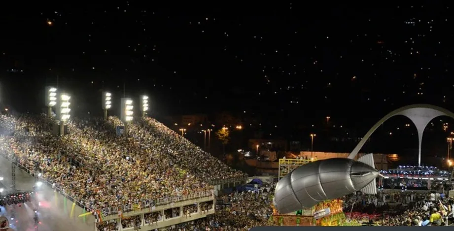 Prefeitura publica datas em que escolas de samba desfilarão em abril