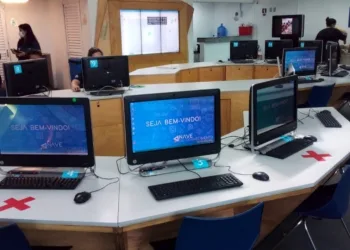 Naves do Conhecimento oferecem mais de seis mil vagas em cursos gratuitos na área de tecnologia