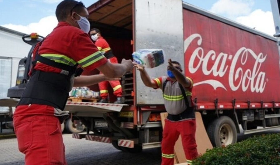 AMBEV VAGAS DE CONFERENTE, REPOSITOR DE MERCADORIAS, AJUDANTE DE ARMAZÉM – FÁBRICA DE BEBIDAS – RIO DE JANEIRO