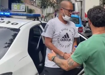 MAIOR ESTELIONATARIO DA ZONA OESTE, É PRESO PELA POLÍCIA CIVIL