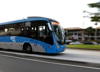 Frota de BRTs da cidade será renovada: novos  ônibus começam a chegar no segundo semestre