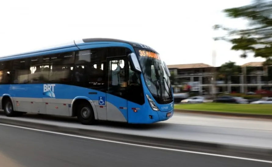 Frota de BRTs da cidade será renovada: novos  ônibus começam a chegar no segundo semestre