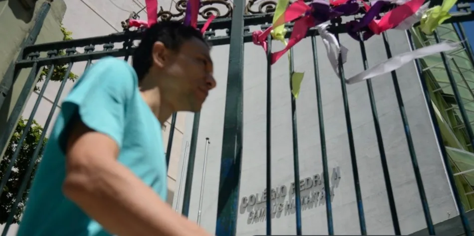 Colégio Pedro II, no Rio, retoma hoje aulas presenciais