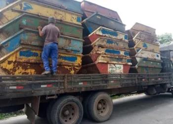 Comlurb cria novas regras para a coleta de lixo especial que vão agilizar o serviço