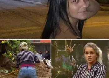 CORPO DA FILHA DE MULHER QUE USOU ENXADA PARA BUSCAR PARENTES EM PETRÓPOLIS É RECONHECIDA