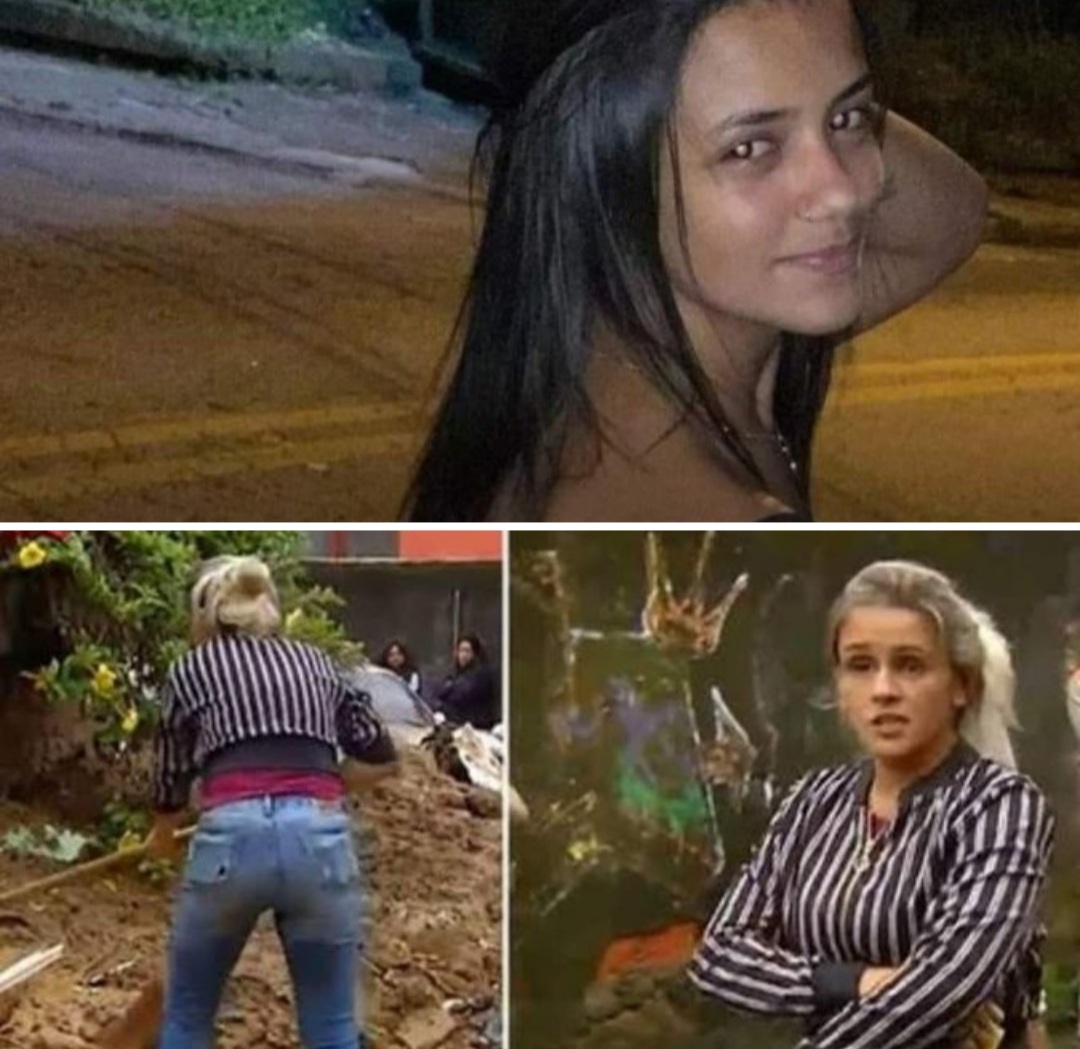 CORPO DA FILHA DE MULHER QUE USOU ENXADA PARA BUSCAR PARENTES EM PETRÓPOLIS É RECONHECIDA