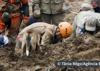 Mortes pela chuva em Petrópolis chegam a 120
