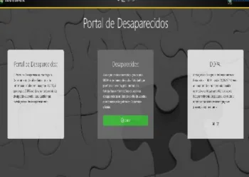 Polícia Civil do Rio lança “Portal de Desaparecidos”