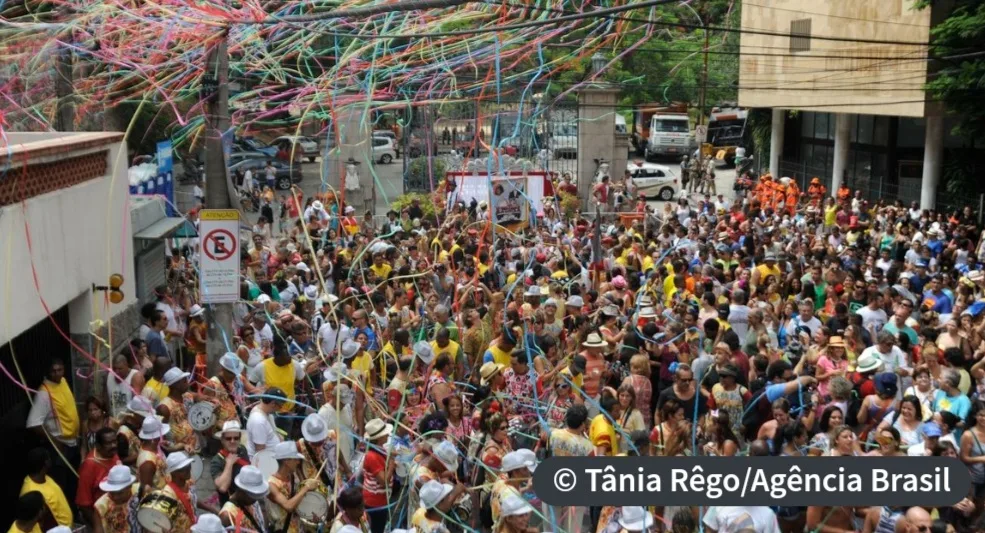 Covid-19: sem poder desfilar, blocos farão festas privadas no Rio