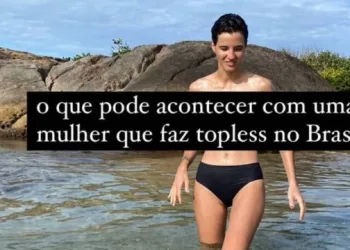 Deputado apresenta projeto de lei que desqualifica o topless como ato obsceno em áreas públicas do Rio
