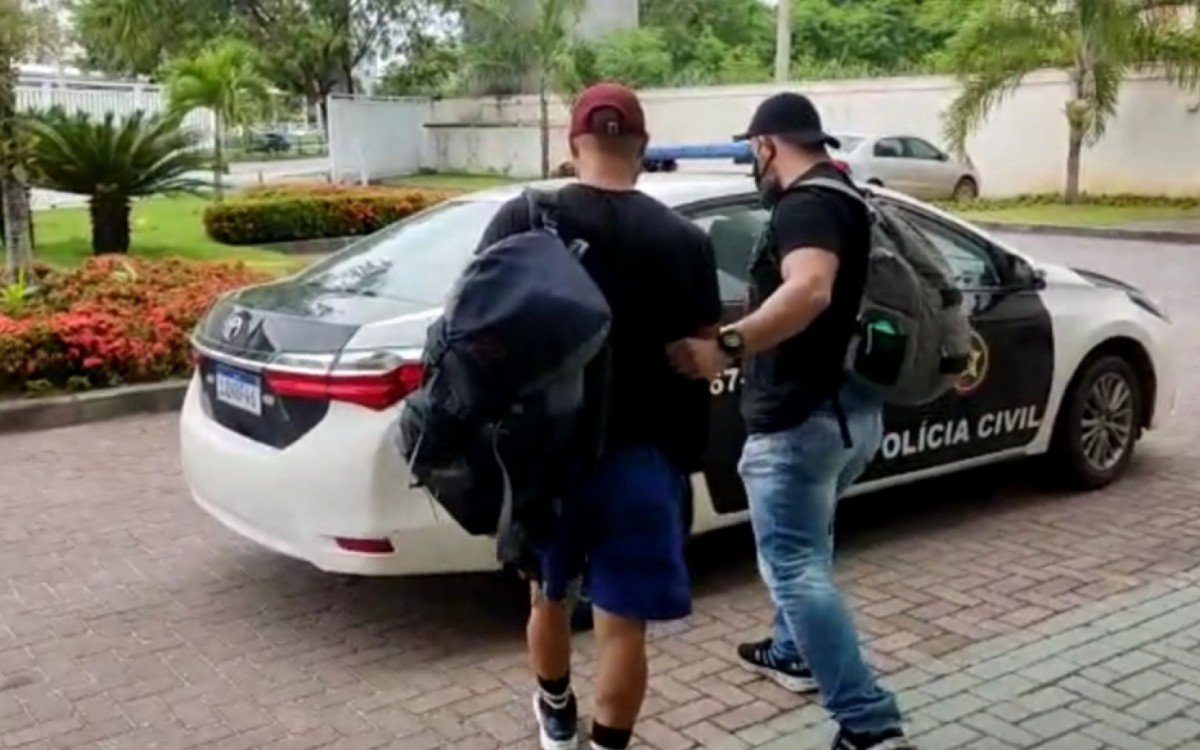 Polícia prende mais de 30 em ações de combate a crimes de violência contra a mulher no Rio
