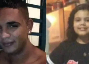 POLÍCIA PRENDE HOMEM QUE MATOU A FILHA DE 11 ANOS DA EX-MULHER APÓS INCENDIAR A CASA DELA NA ZONA OESTE