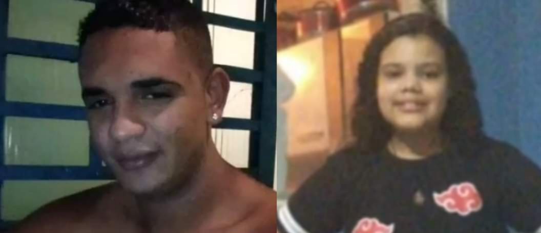 POLÍCIA PRENDE HOMEM QUE MATOU A FILHA DE 11 ANOS DA EX-MULHER APÓS INCENDIAR A CASA DELA NA ZONA OESTE