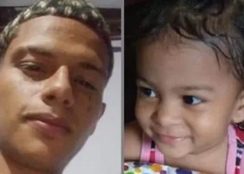 POLICIA PRENDE HOMEM E UMA JOVEM POR MORTE DE BEBÊ NA ZONA OESTE