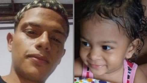 POLICIA PRENDE HOMEM E UMA JOVEM POR MORTE DE BEBÊ NA ZONA OESTE