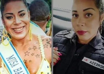 CABO É EXPULSA DA PM POR POSTAR FOTOS FAZENDO EXERCÍCIOS E EM EVENTOS SOCIAIS ENQUANTO ESTAVA DE LICENÇA MÉDICA