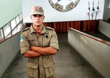 CADETE DO CORPO DE BOMBEIROS MORRE APÓS PASSAR MAL EM TREINAMENTO NO RIO.