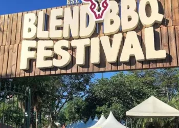 É HOJE!!! É HOJE!! NO PARKSHOPPING CAMPO GRANDE O MAIOR FESTIVAL DE CHURRASCO DO RIO DE JANEIRO!!!