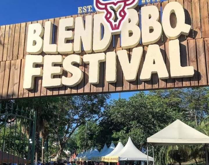 É HOJE!!! É HOJE!! NO PARKSHOPPING CAMPO GRANDE O MAIOR FESTIVAL DE CHURRASCO DO RIO DE JANEIRO!!!