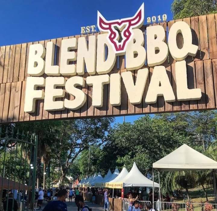É HOJE!!! É HOJE!! NO PARKSHOPPING CAMPO GRANDE O MAIOR FESTIVAL DE CHURRASCO DO RIO DE JANEIRO!!!