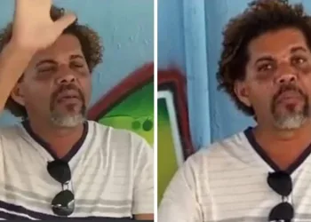 MORADOR DE RUA AGREDIDO POR PERSONAL FALA PELA 1° VEZ: “NÃO ME ARREPENDO”