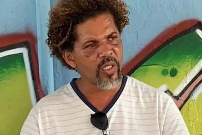 Mendigo conquistador é convidado para entrar na política