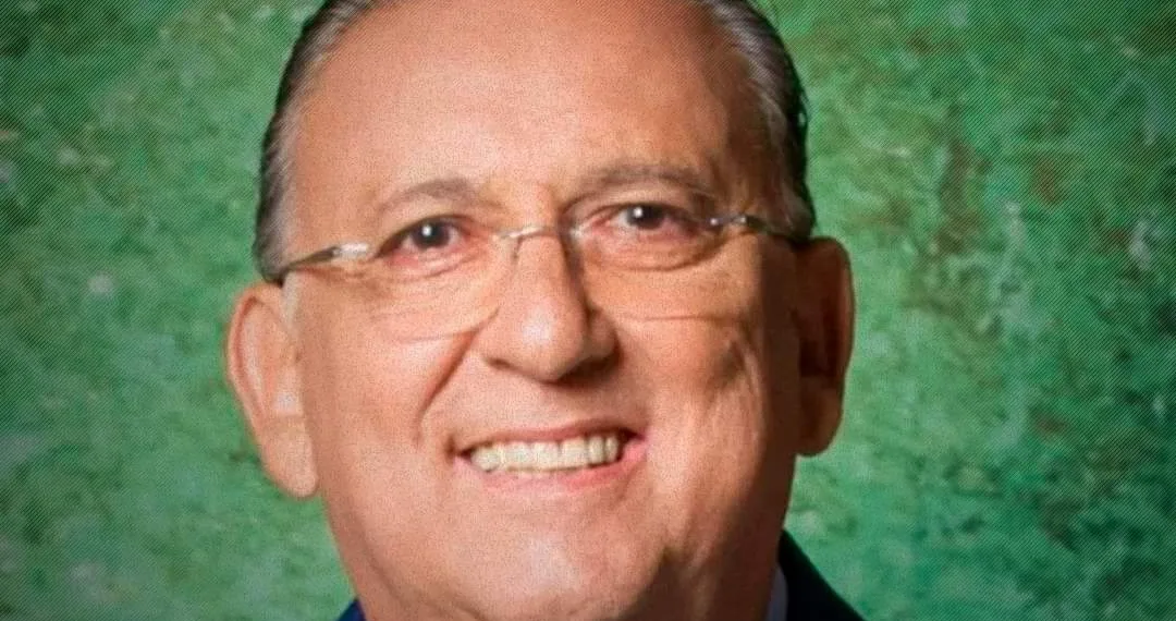 GALVÃO BUENO DEIXARÁ NARRAÇÕES DA TV GLOBO APÓS COPA DO MUNDO