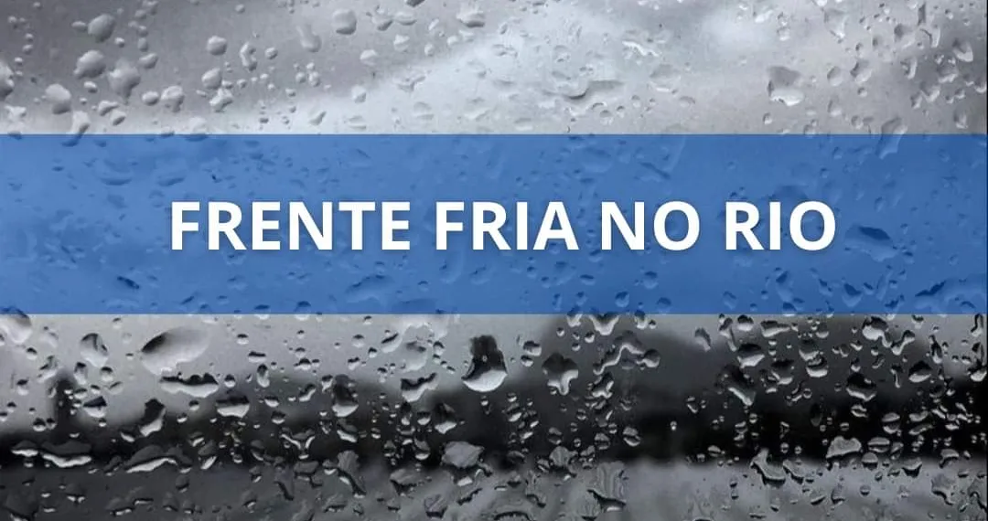 FRENTE FRIA SE APROXIMA DA REGIÃO SUDESTE: VENTOS PODEM SER FORTES NESTE SÁBADO (19/03)