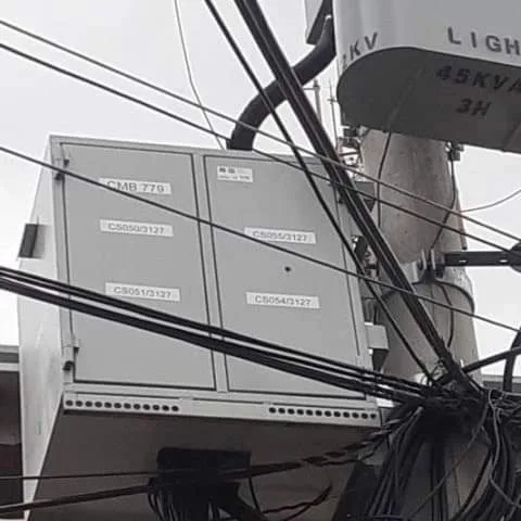 LIGHT INSTALA CAIXAS BLINDADAS PARA EVITAR FURTO DE ENERGIA NO RIO