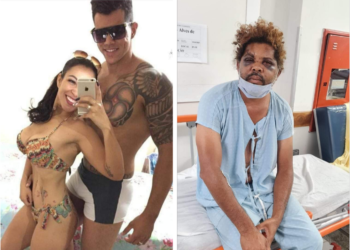 PERSONAL FLAGRA ESPOSA FAZENDO SEXO COM MORADOR DE RUA