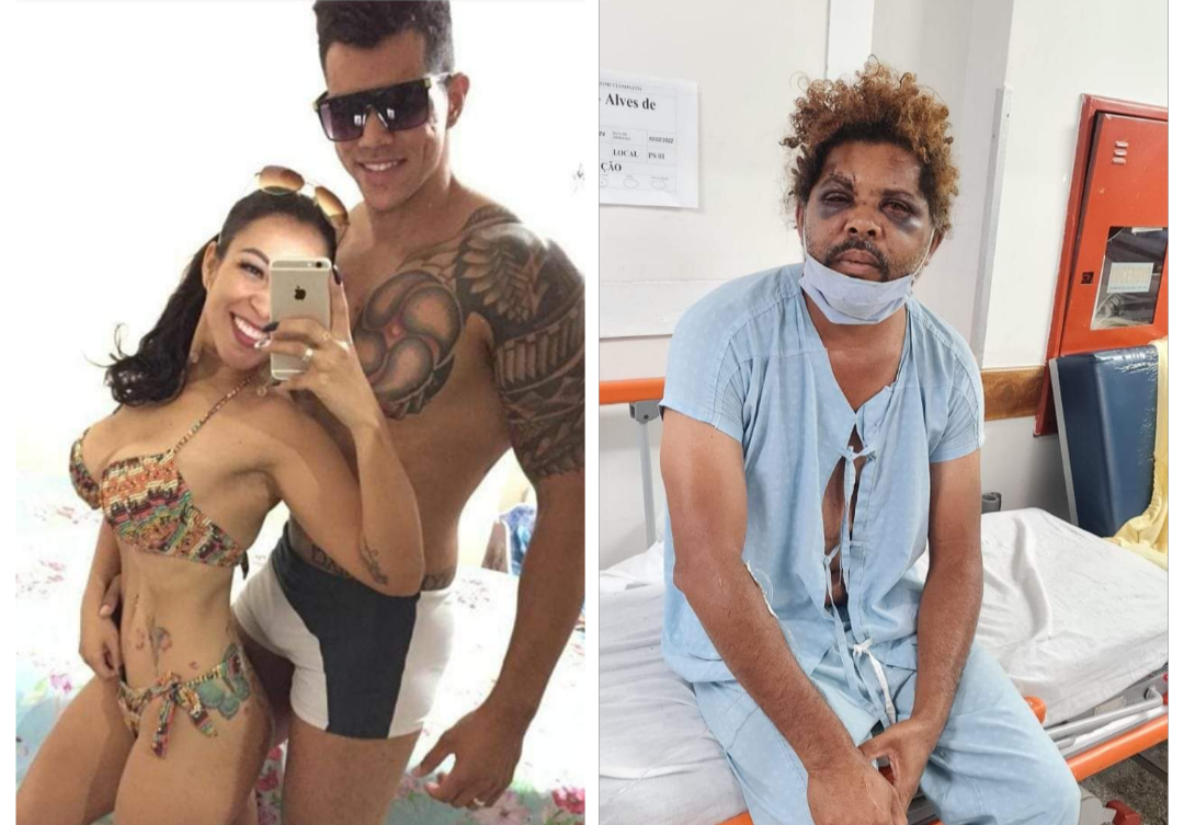 PERSONAL FLAGRA ESPOSA FAZENDO SEXO COM MORADOR DE RUA