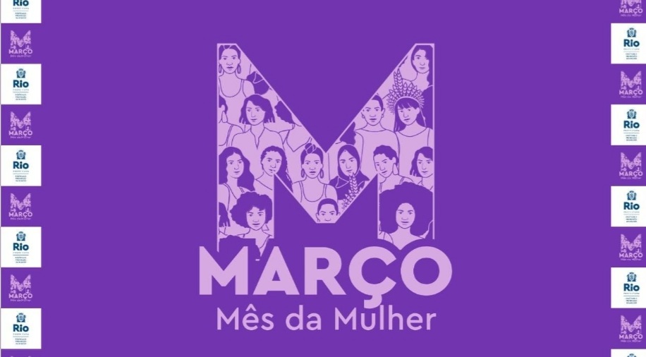 Dia Internacional da Mulher é comemorado com feira de empregos, serviços e samba no Rio