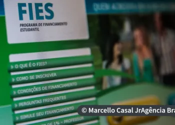 Inscrições do primeiro Fies de 2022 vão até a próxima sexta-feira