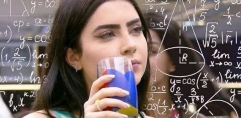 bar oferece prêmio para quem votar em Jade Picon
