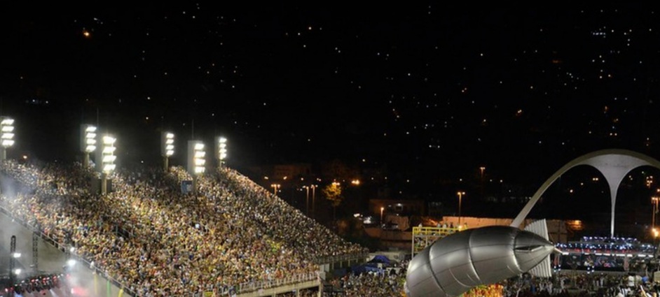 Rio fará carnaval em abril; escolas da Série Ouro abrirão desfiles
