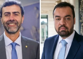Freixo e Castro estão empatados para governo do Rio