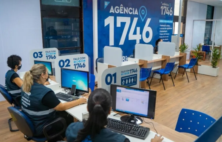 Prefeitura do Rio irá receber denúncias de racismo e preconceito religioso pela Central de Atendimento 1746