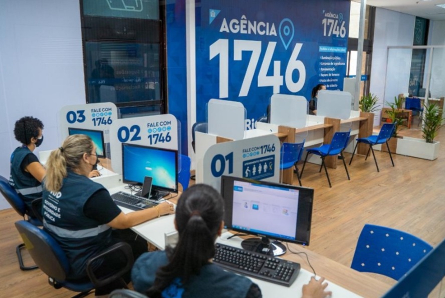 Prefeitura do Rio irá receber denúncias de racismo e preconceito religioso pela Central de Atendimento 1746