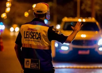 Governo do Rio anuncia a criação da “Lei Seca Volante”
