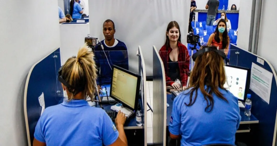 Mutirão do Detran.RJ oferece 6,2 mil vagas neste sábado, dia 19