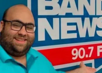 JORNALISTA MORRE APÓS CIRURGIA BARIATRICA