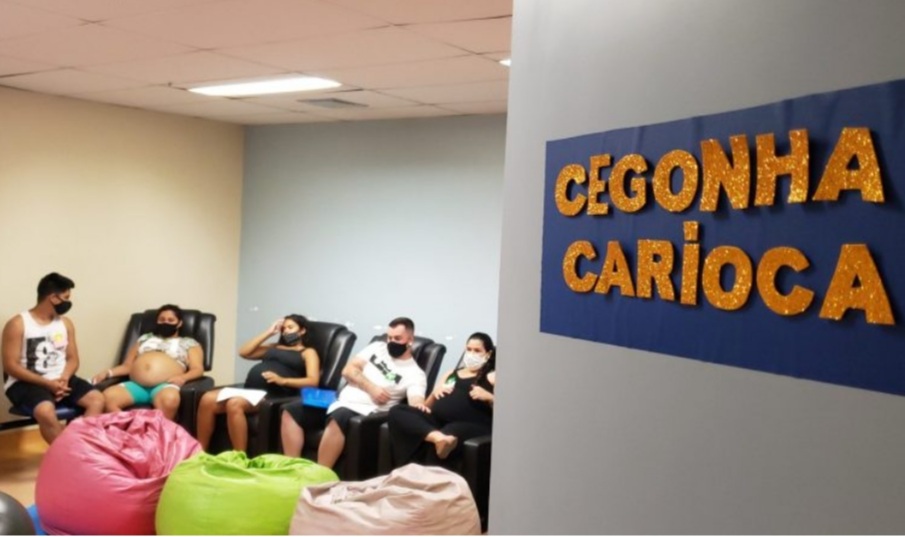 Após dois anos, programa Cegonha Carioca retoma visitas das gestantes às maternidades
