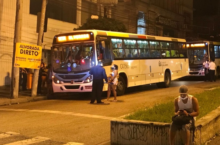 Ônibus ‘diretão’ Magarça x Alvorada volta a circular a partir desta segunda-feira