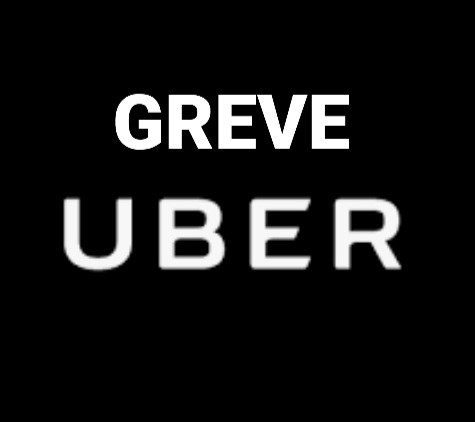 GREVE DOS MOTORISTAS DA UBER CONFIRMADA PARA ESTA TERÇA-FEIRA.